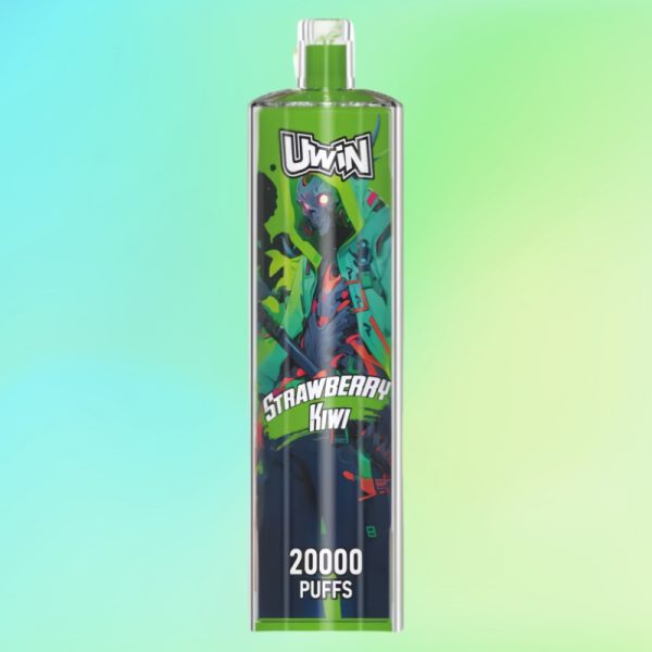 Uwin Shisha Hookah Crystal 20000 Puffar - E cigg butik