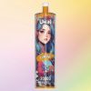 Uwin Shisha Hookah Crystal 20000 Puffar - E cigg butik