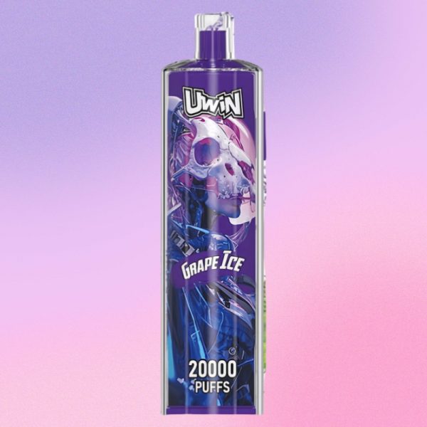 Uwin Shisha Hookah Crystal 20000 Puffar - E cigg butik