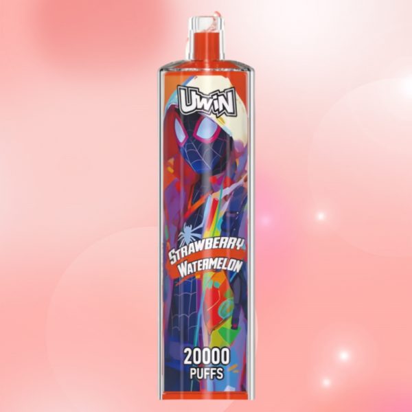 Uwin Shisha Hookah Crystal 20000 Puffar - E cigg butik