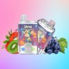 Uwin X RandM Twins Crystal 40000 Puffs - E cigg butik