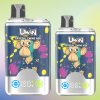 Uwin X RandM Twins Crystal 40000 Puffs - E cigg butik