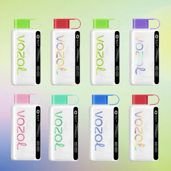 VOZOL Star 12000 Blås - E cigg butik