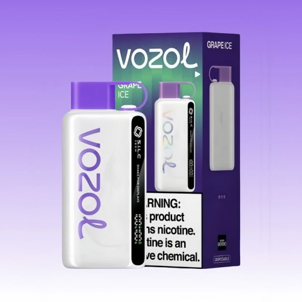 VOZOL Star 12000 Blås - E cigg butik