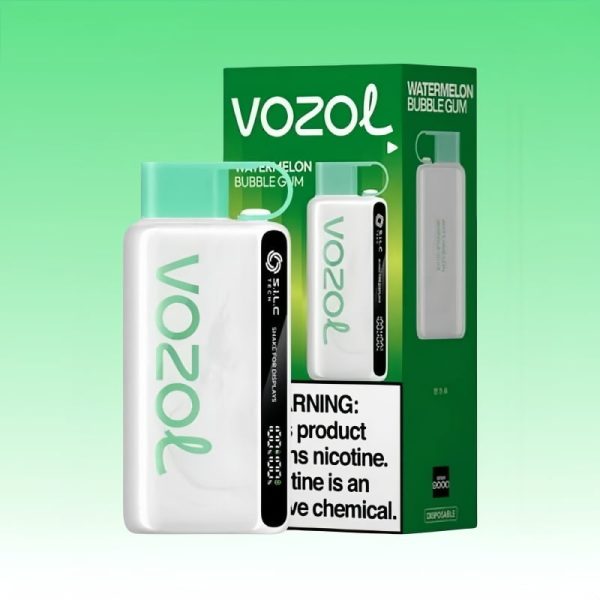 VOZOL Star 12000 Blås - E cigg butik