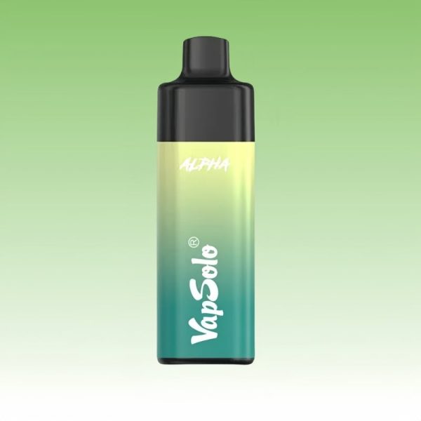 VapSolo Alpha 8000 Puffs - E cigg butik