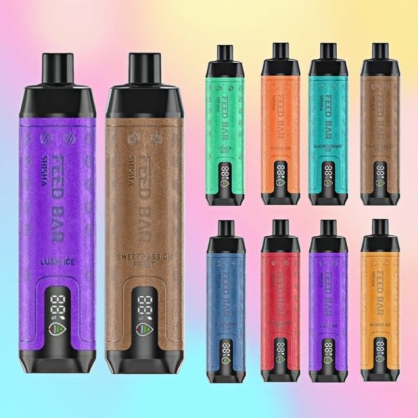 VapSolo Shisha 15000 Puffar - E cigg butik