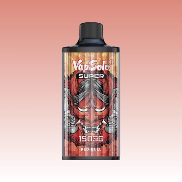 VapSolo Super 15000 Puffs - E cigg butik