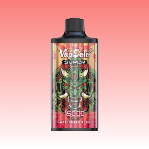 VapSolo Super 15000 Puffs - E cigg butik