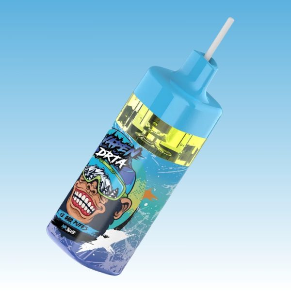 Vapen Drta 12K Puffs - E cigg butik Vapen Drta 12K Puffs - E cigg butik