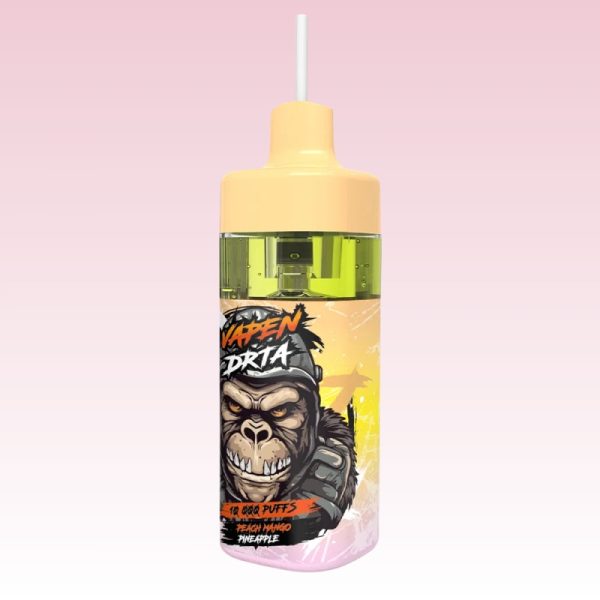 Vapen Drta 12K Puffs - E cigg butik Vapen Drta 12K Puffs - E cigg butik