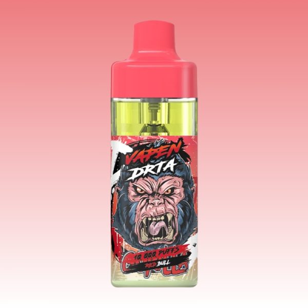 Vapen Drta 12K Puffs - E cigg butik Vapen Drta 12K Puffs - E cigg butik