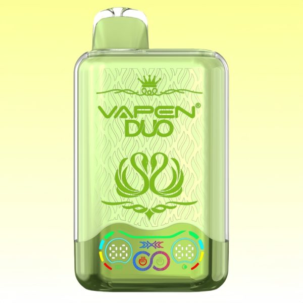 Vapen Duo 40K Puffs - E cigg butik