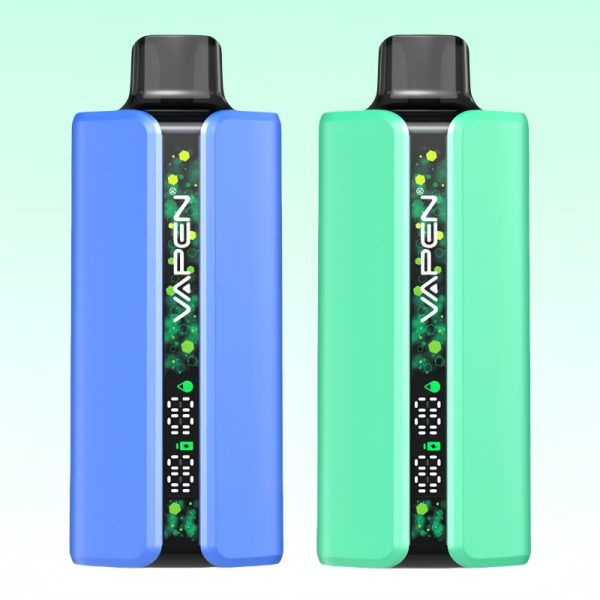 Vapen Flow 40K Puffar - E cigg butik