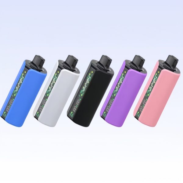 Vapen Flow 40K Puffar - E cigg butik