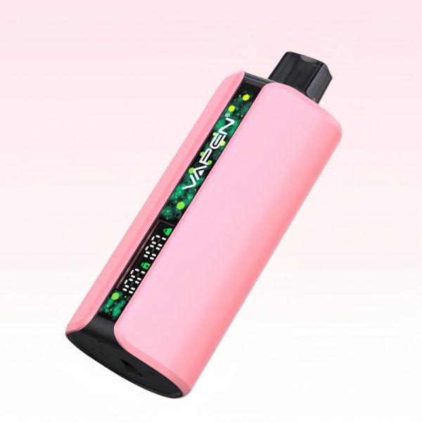 Vapen Flow 40K Puffar - E cigg butik