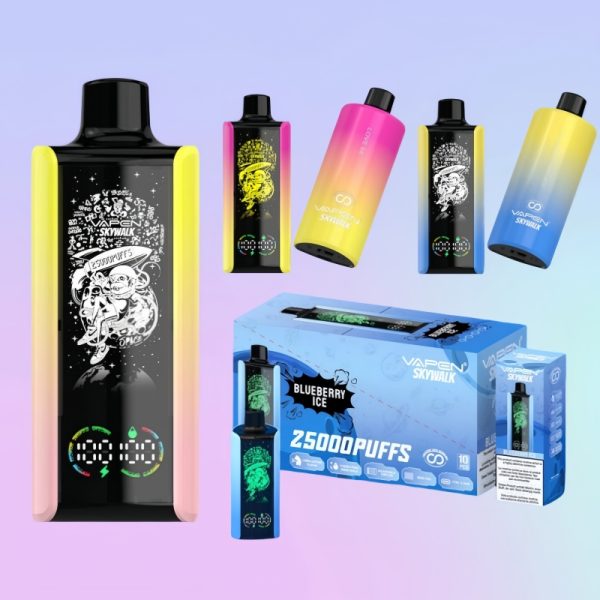 Vapen Skywalk 30000 Puffar - E cigg butik