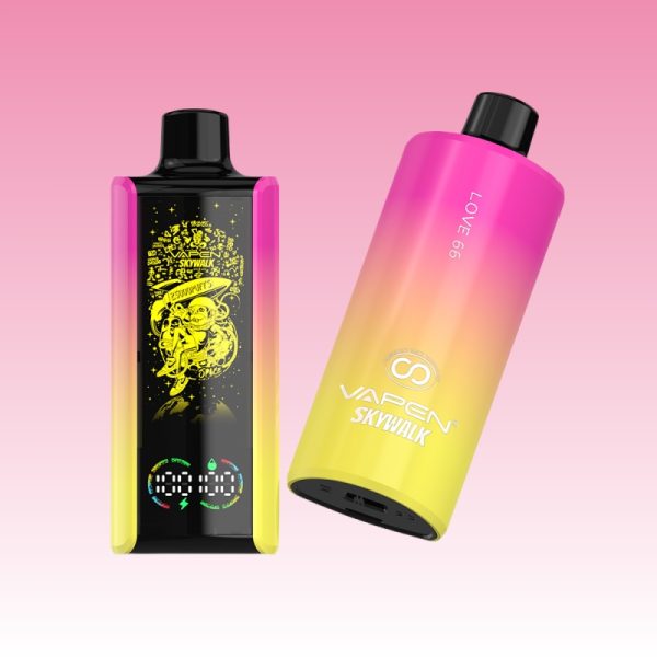Vapen Skywalk 30000 Puffar - E cigg butik