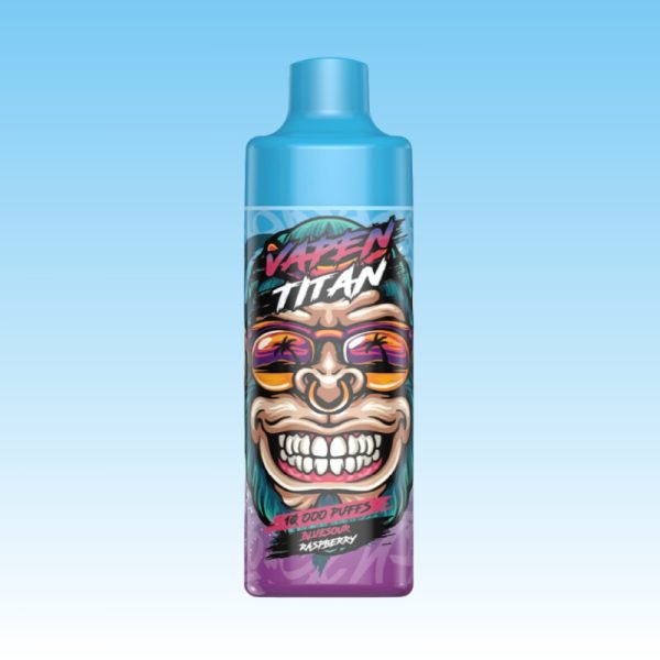 Vapen Titan 10k Puffs - E cigg butik