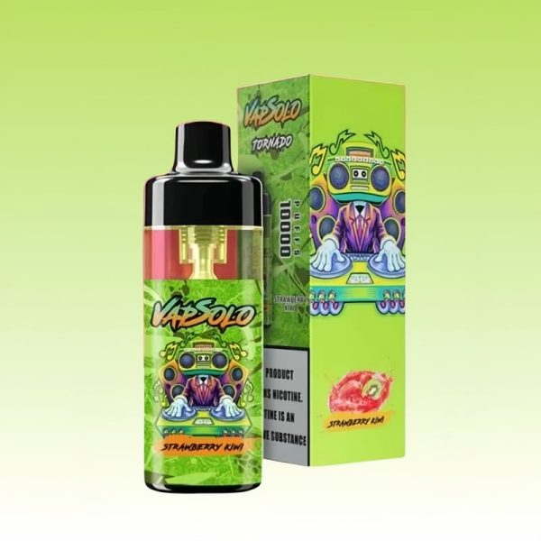 VapSolo Tornado 10000 Puffs - E cigg butik VapSolo Tornado 10000 Puffs - E cigg butik
