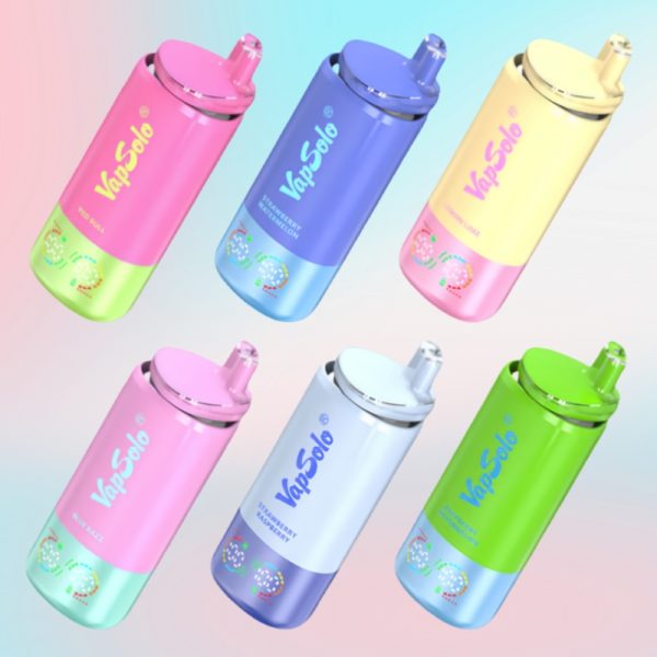 Vapsolo Triple 60K Puffs - E cigg butik Vapsolo Triple 60K Puffs - E cigg butik
