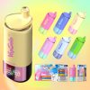 Vapsolo Triple 60K Puffs - E cigg butik Vapsolo Triple 60K Puffs - E cigg butik