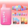 Waspe 5000 Puffs - E cigg butik