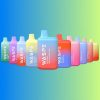Waspe 5000 Puffs - E cigg butik