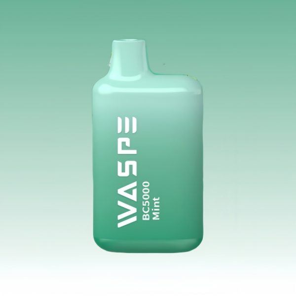 Waspe 5000 Puffs - E cigg butik