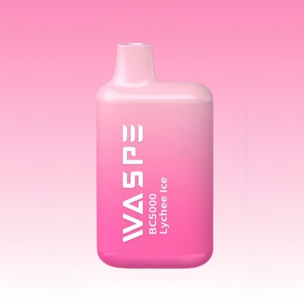 Waspe 5000 Puffs - E cigg butik