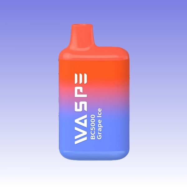 Waspe 5000 Puffs - E cigg butik
