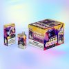 Waspe Crystal 40000 Puffs - E cigg butik Waspe Crystal 40000 Puffs - E cigg butik