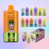 Waspe 3 in 1 60000 Puffar - E cigg butik