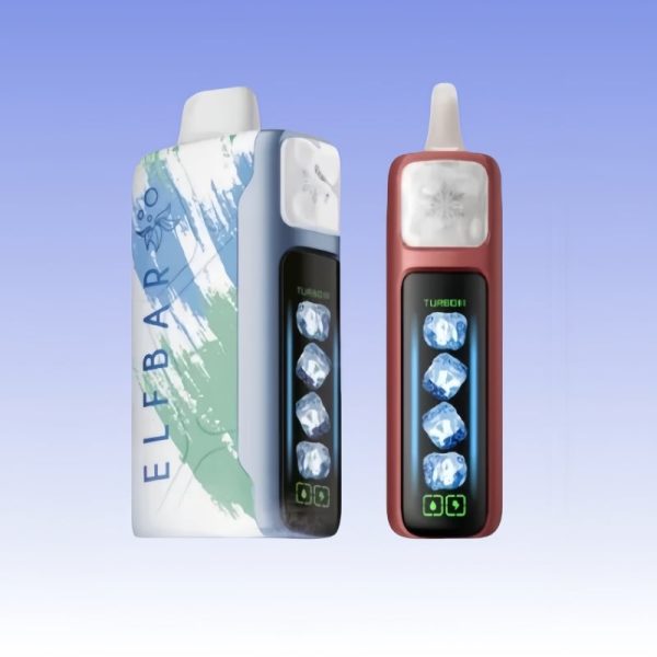 Elf Bar Ice King 40000 Puffar - E cigg butik