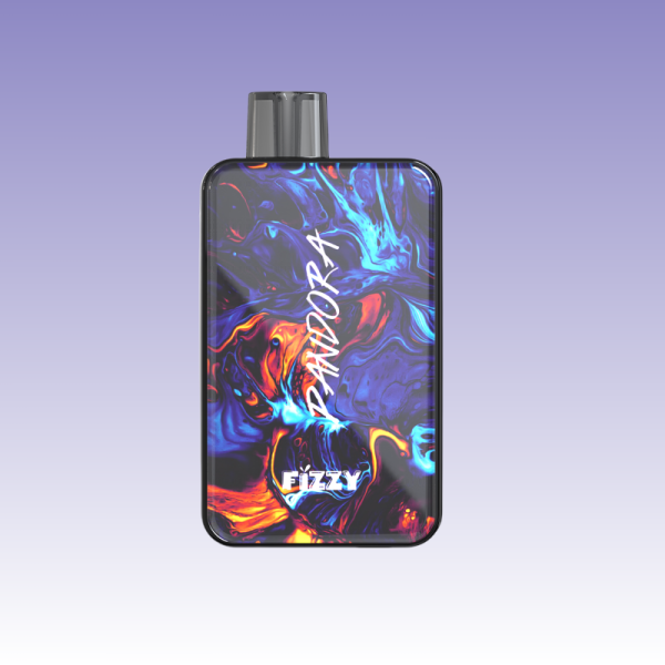 Fizzy Pandora 12000 Puffs - E cigg butik Fizzy Pandora 12000 Puffs - E cigg butik