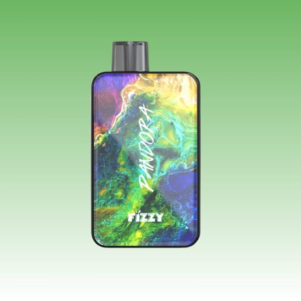 Fizzy Pandora 12000 Puffs - E cigg butik Fizzy Pandora 12000 Puffs - E cigg butik
