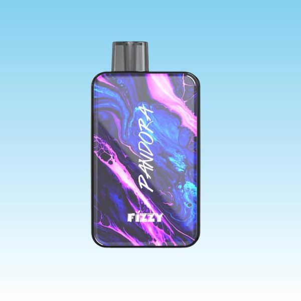 Fizzy Pandora 12000 Puffs - E cigg butik Fizzy Pandora 12000 Puffs - E cigg butik