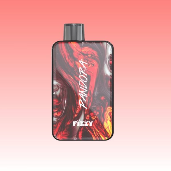 Fizzy Pandora 12000 Puffs - E cigg butik Fizzy Pandora 12000 Puffs - E cigg butik