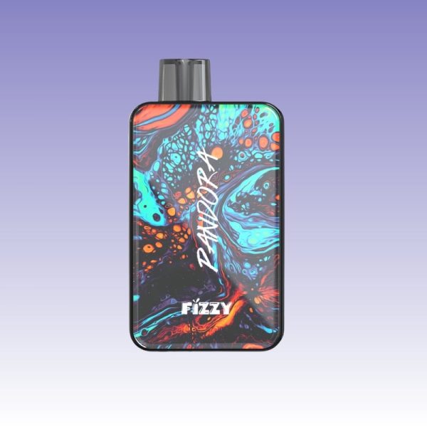 Fizzy Pandora 12000 Puffs - E cigg butik Fizzy Pandora 12000 Puffs - E cigg butik