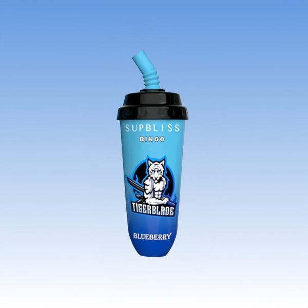 Fumot Supbliss Bingo 8000 Puffar - E cigg butik