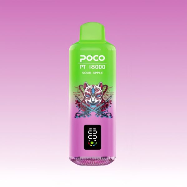 POCO PT 18000 Puffar - E cigg butik POCO PT 18000 Puffar - E cigg butik
