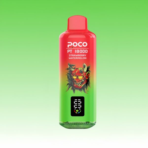 POCO PT 18000 Puffar - E cigg butik POCO PT 18000 Puffar - E cigg butik