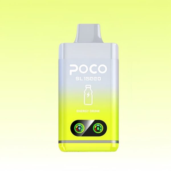 POCO SL 15000 Puffs - E cigg butik POCO SL 15000 Puffs - E cigg butik