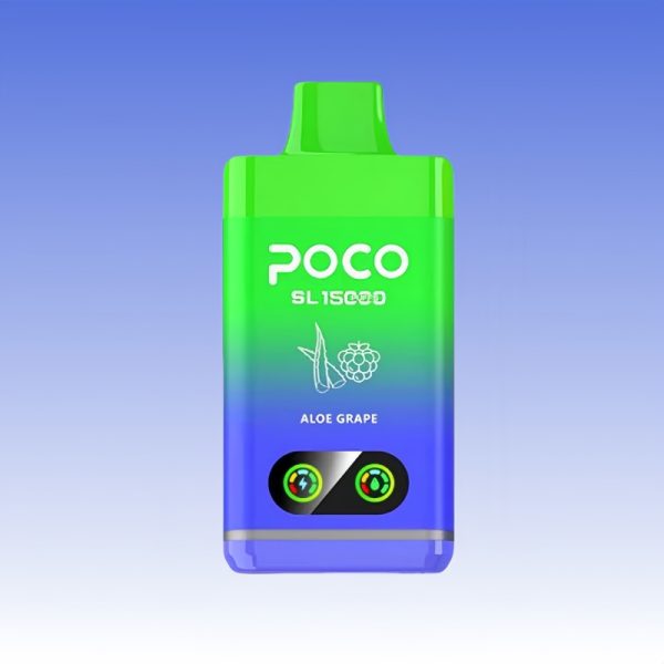 POCO SL 15000 Puffs - E cigg butik POCO SL 15000 Puffs - E cigg butik