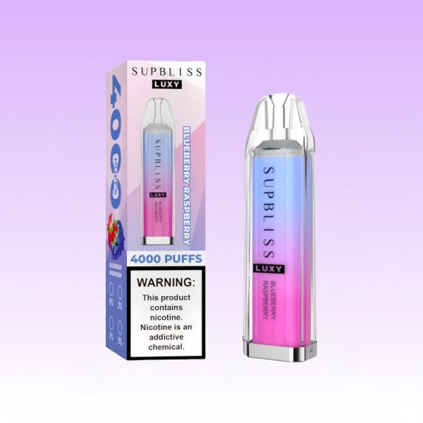 Fumot Supbliss Luxy 4000 Puffar - E cigg butik Fumot Supbliss Luxy 4000 Puffar - E cigg butik