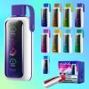 VOZOL Star 20000 Puffs - E cigg butik