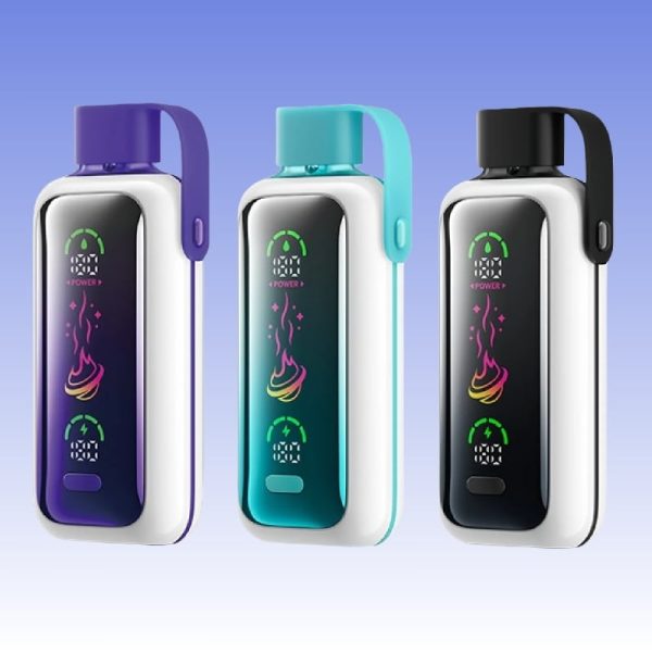 VOZOL Star 20000 Puffs - E cigg butik