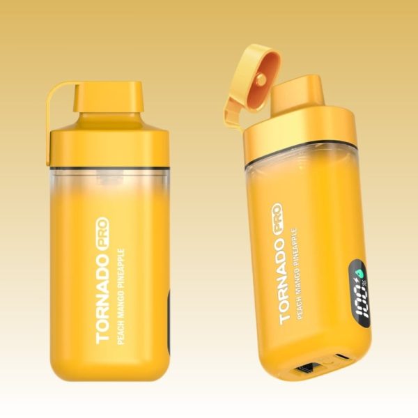 VapSolo Tornado Pro 12000 Puffs - E cigg butik VapSolo Tornado Pro 12000 Puffs - E cigg butik