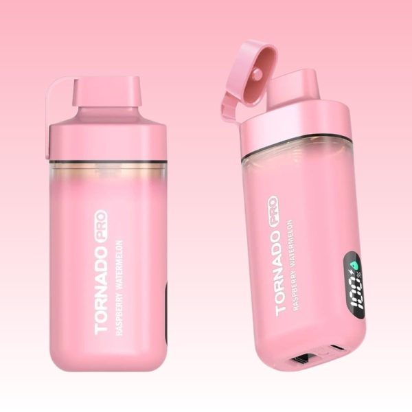 VapSolo Tornado Pro 12000 Puffs - E cigg butik VapSolo Tornado Pro 12000 Puffs - E cigg butik