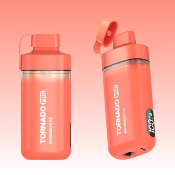 VapSolo Tornado Pro 12000 Puffs - E cigg butik VapSolo Tornado Pro 12000 Puffs - E cigg butik